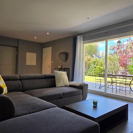 Paradis Provencal Villa - Espace Detente Et Bbq Lmv 卡庞特拉 外观 照片