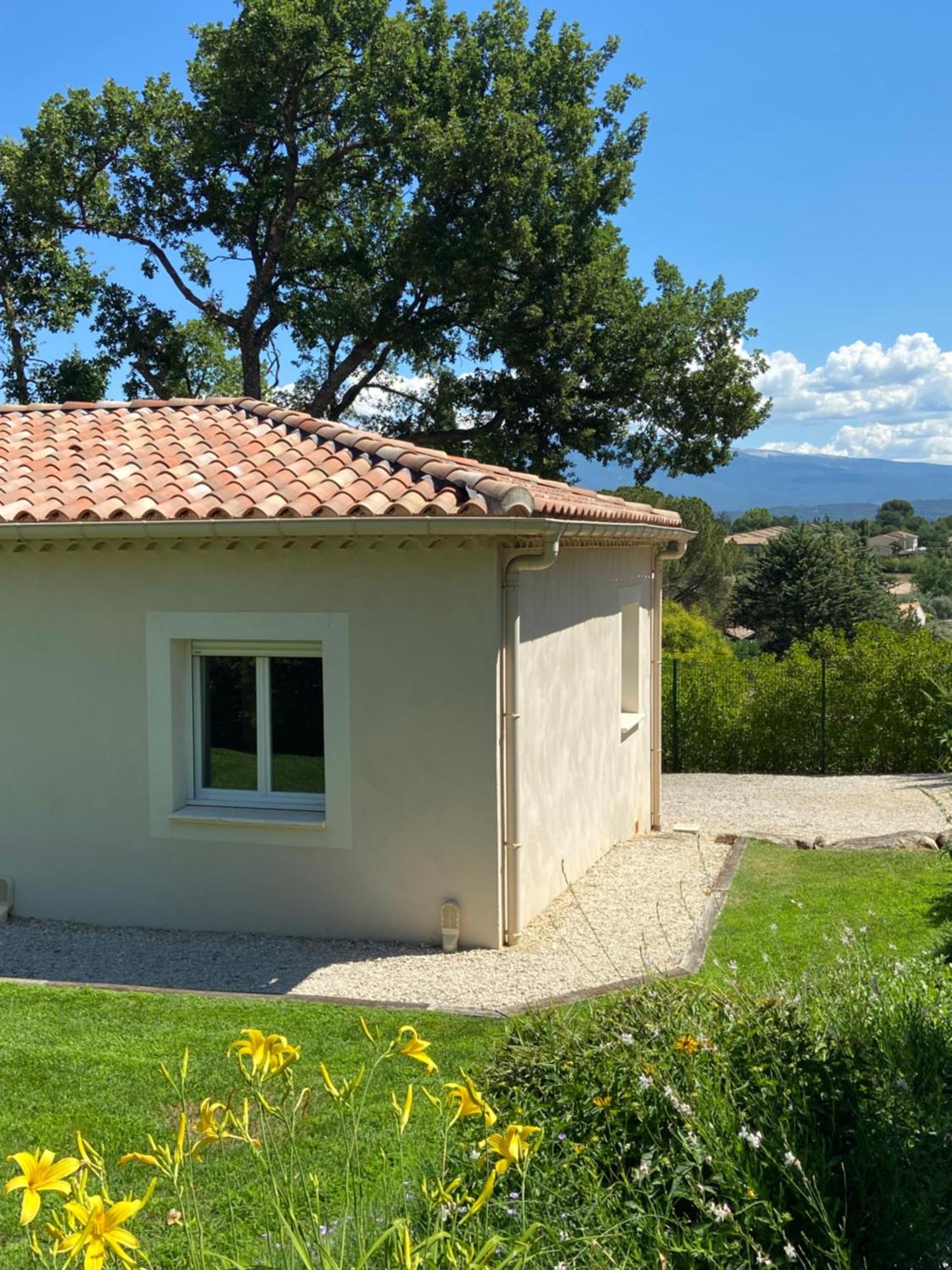 Paradis Provencal Villa - Espace Detente Et Bbq Lmv 卡庞特拉 外观 照片