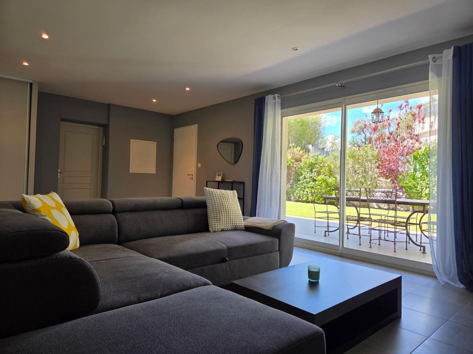 Paradis Provencal Villa - Espace Detente Et Bbq Lmv 卡庞特拉 外观 照片