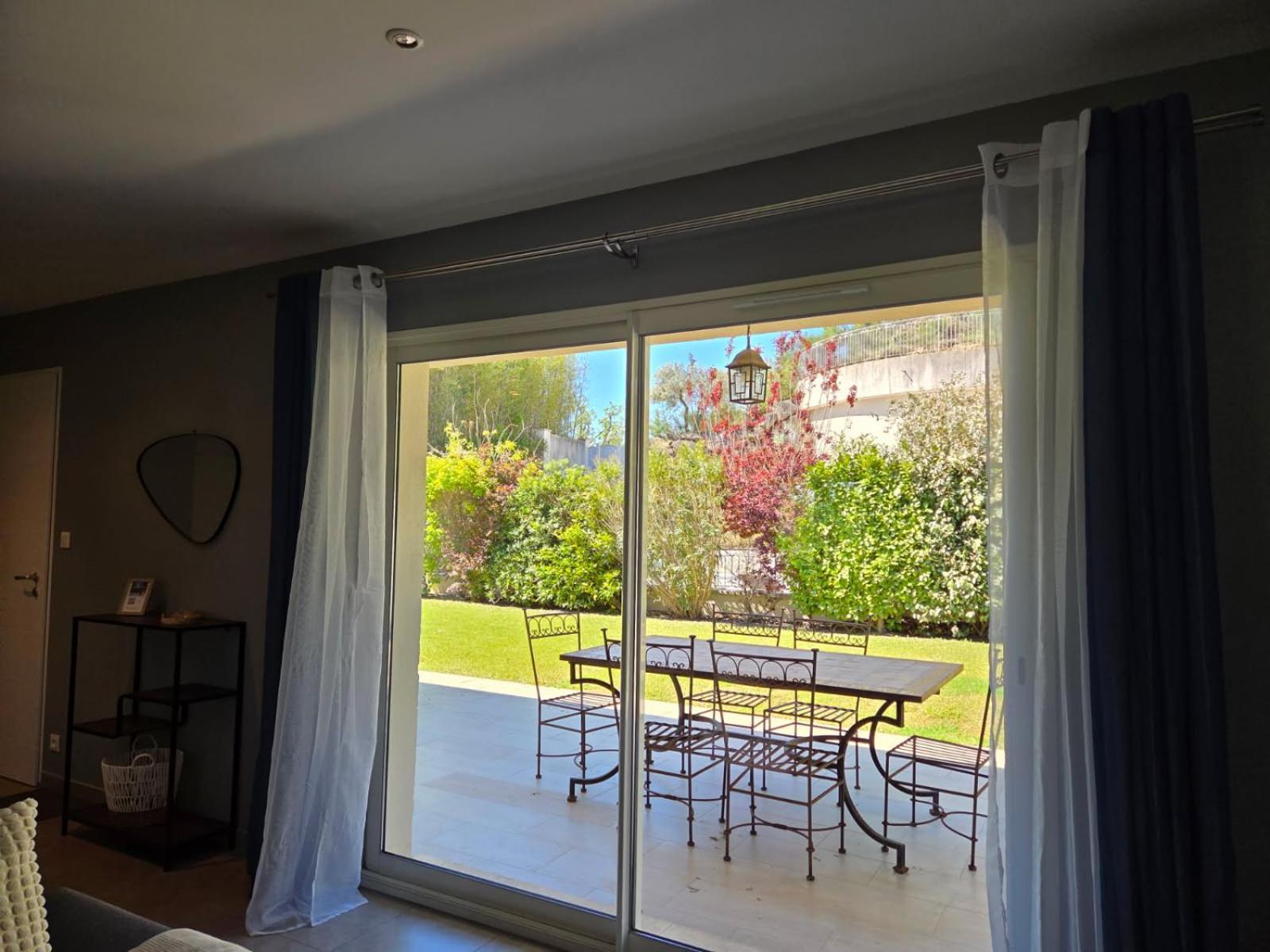 Paradis Provencal Villa - Espace Detente Et Bbq Lmv 卡庞特拉 外观 照片