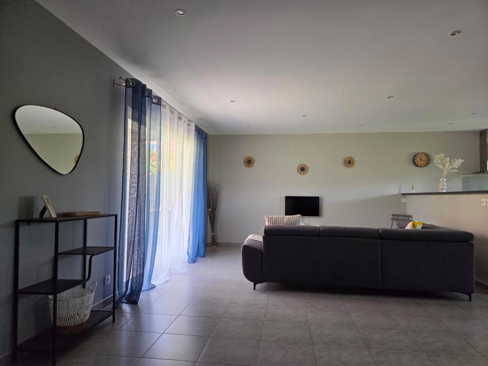 Paradis Provencal Villa - Espace Detente Et Bbq Lmv 卡庞特拉 外观 照片