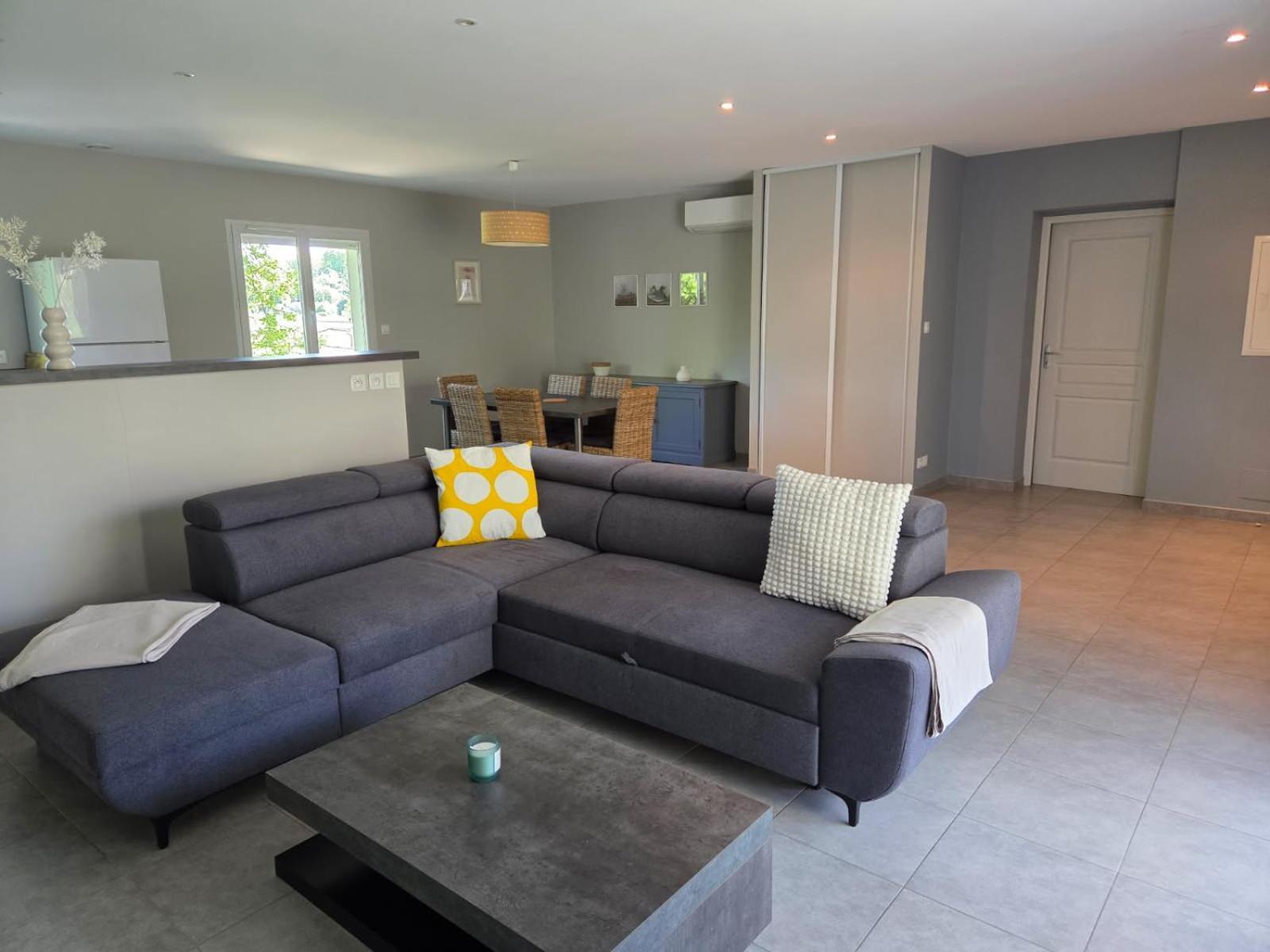 Paradis Provencal Villa - Espace Detente Et Bbq Lmv 卡庞特拉 外观 照片