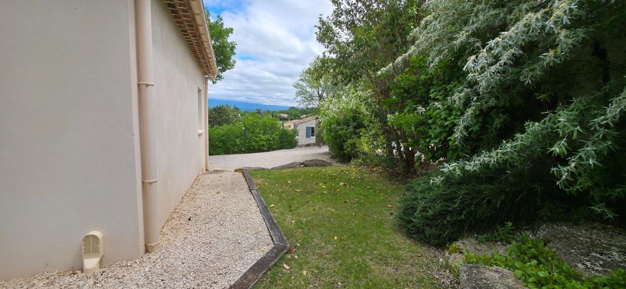 Paradis Provencal Villa - Espace Detente Et Bbq Lmv 卡庞特拉 外观 照片
