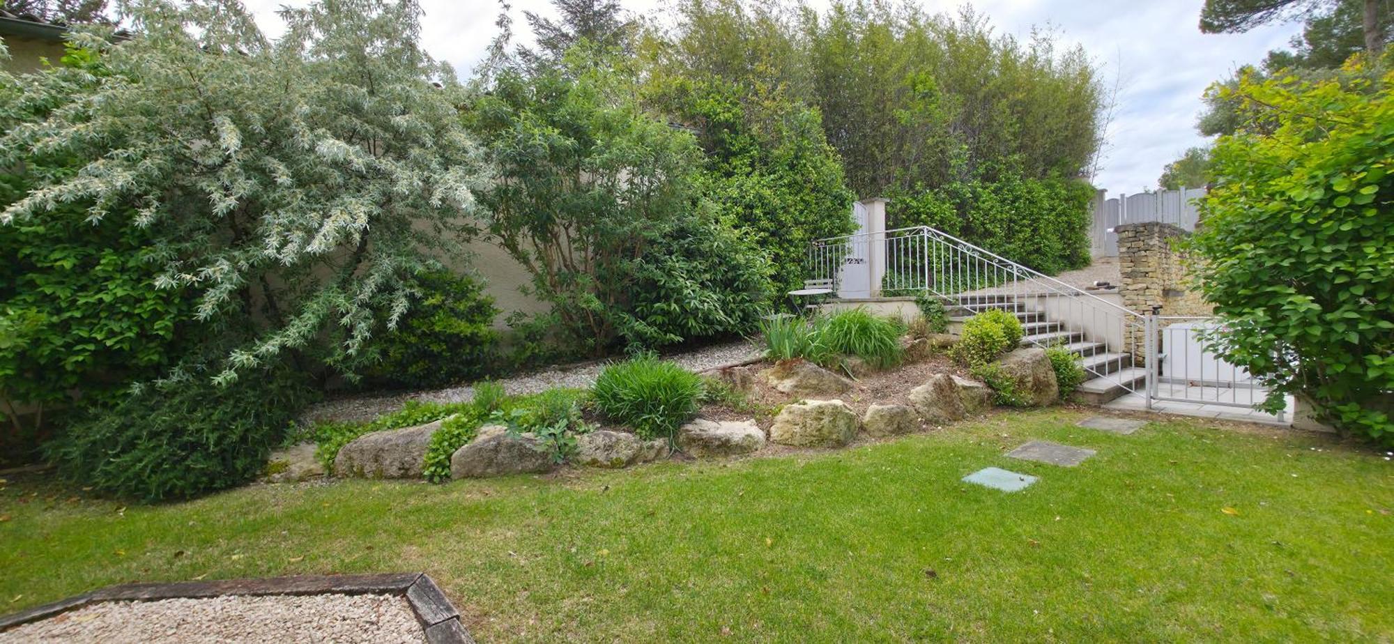 Paradis Provencal Villa - Espace Detente Et Bbq Lmv 卡庞特拉 外观 照片