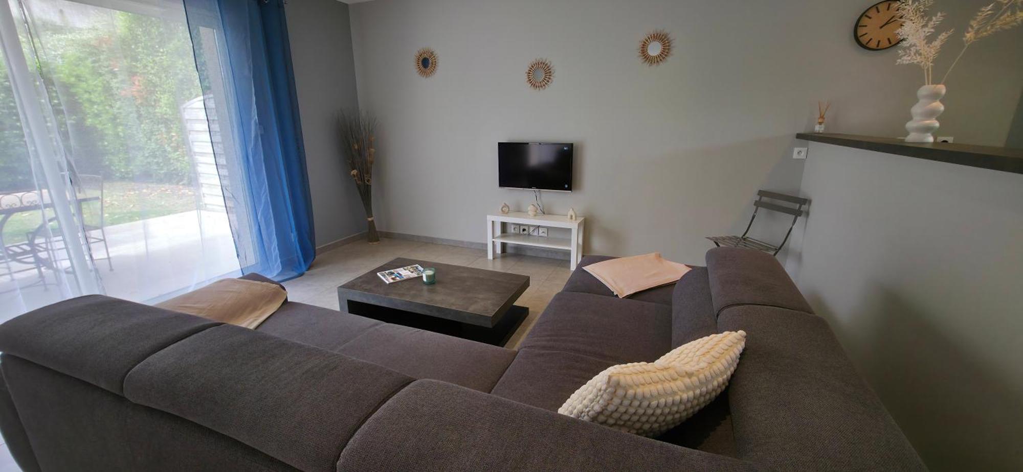 Paradis Provencal Villa - Espace Detente Et Bbq Lmv 卡庞特拉 外观 照片