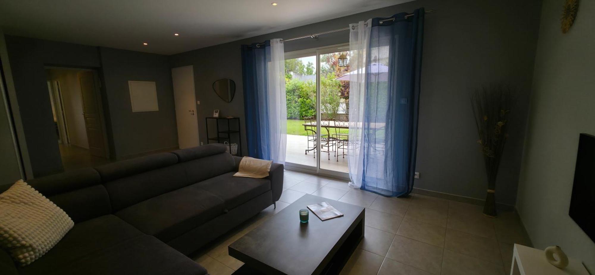 Paradis Provencal Villa - Espace Detente Et Bbq Lmv 卡庞特拉 外观 照片