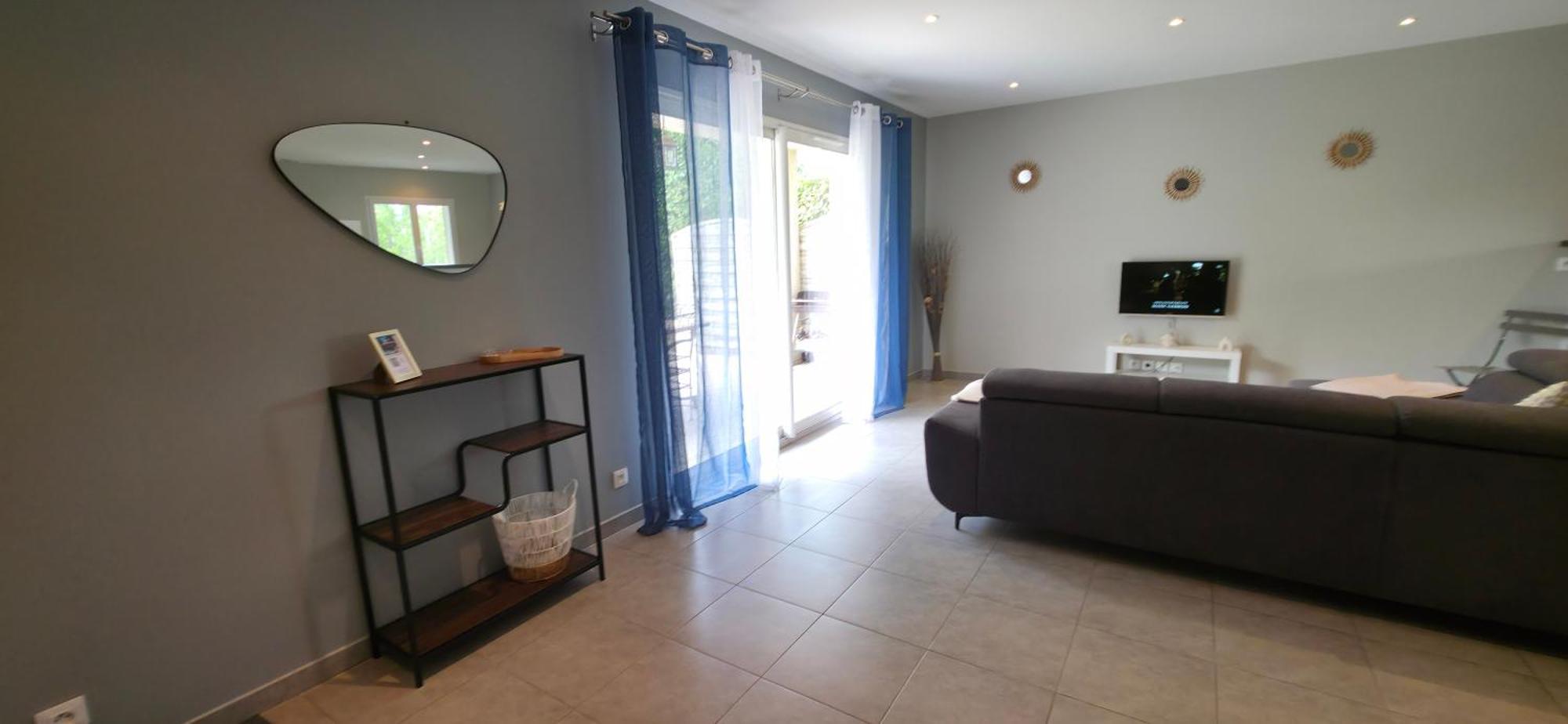 Paradis Provencal Villa - Espace Detente Et Bbq Lmv 卡庞特拉 外观 照片
