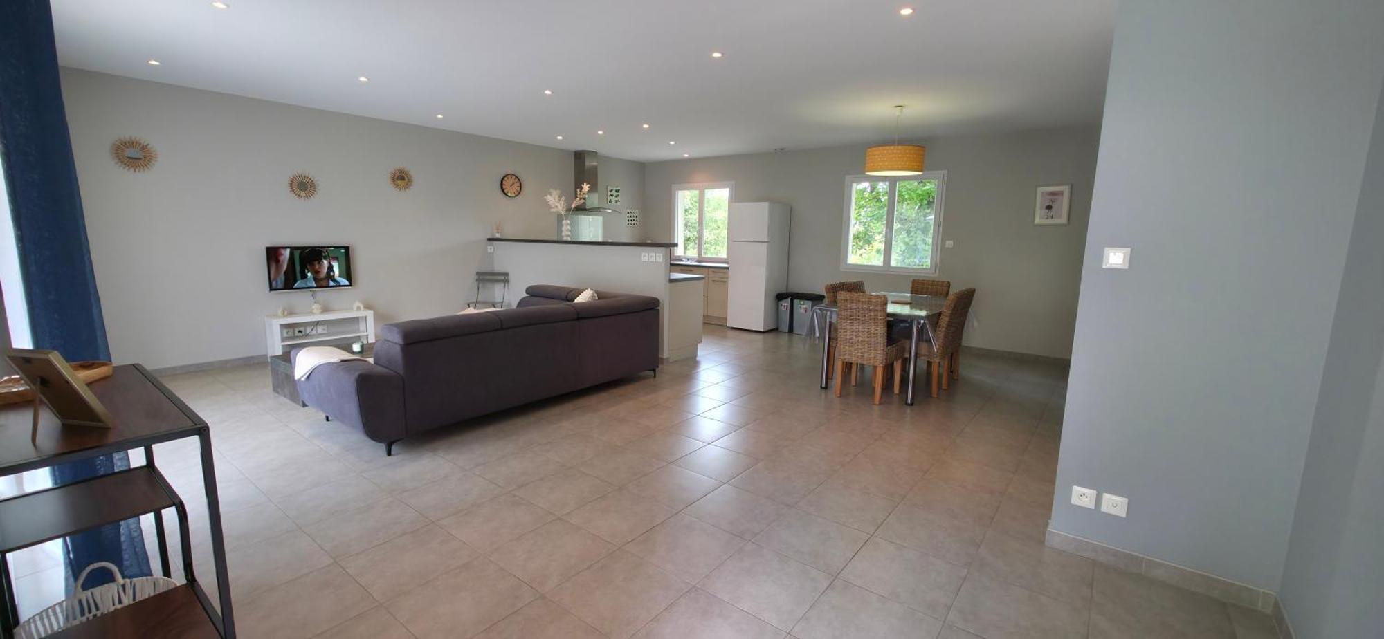 Paradis Provencal Villa - Espace Detente Et Bbq Lmv 卡庞特拉 外观 照片