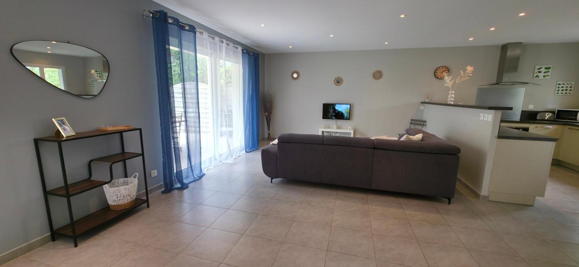 Paradis Provencal Villa - Espace Detente Et Bbq Lmv 卡庞特拉 外观 照片