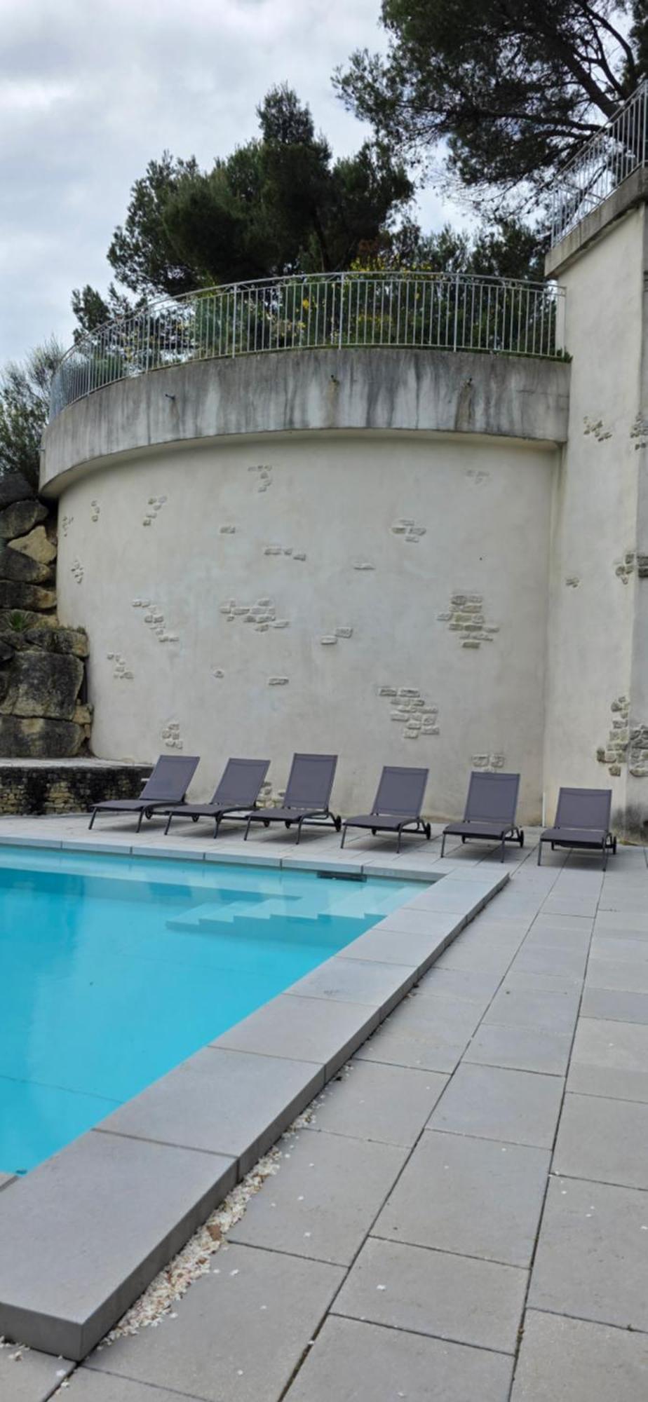 Paradis Provencal Villa - Espace Detente Et Bbq Lmv 卡庞特拉 外观 照片
