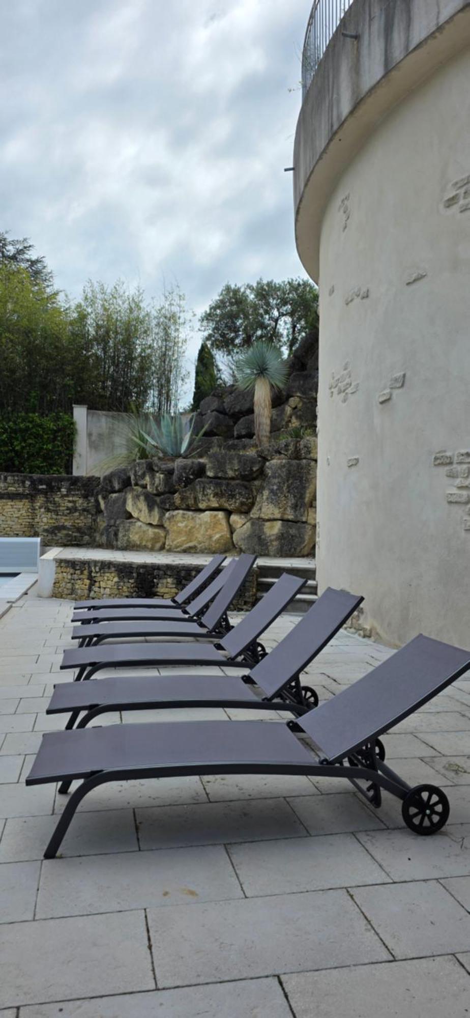 Paradis Provencal Villa - Espace Detente Et Bbq Lmv 卡庞特拉 外观 照片