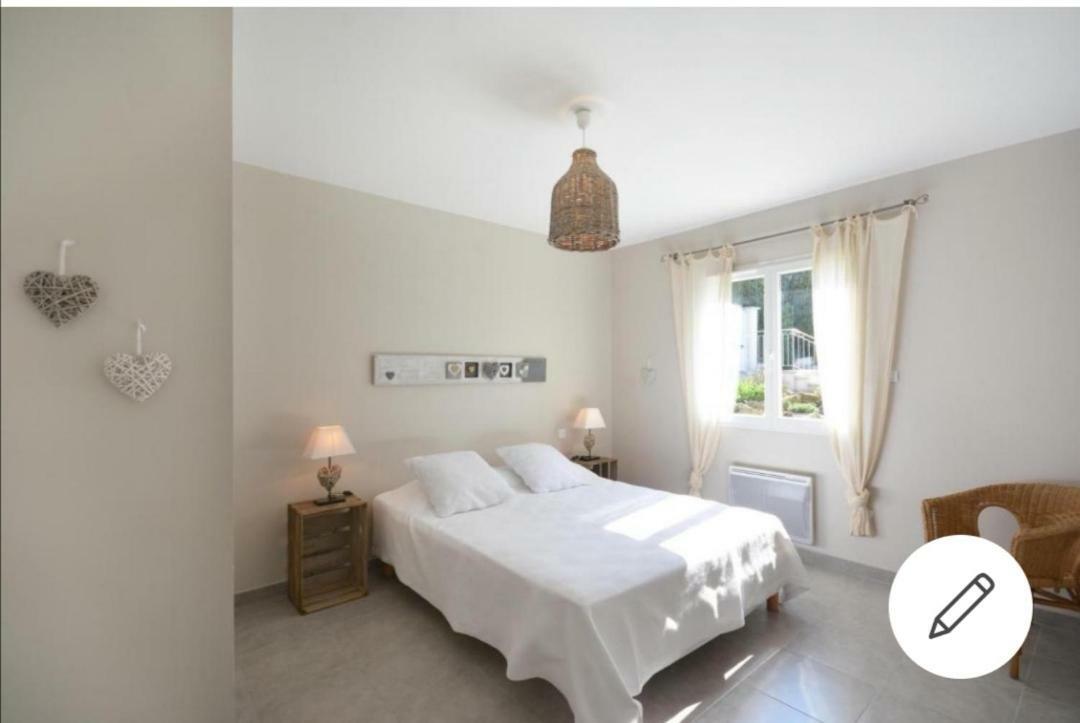 Paradis Provencal Villa - Espace Detente Et Bbq Lmv 卡庞特拉 外观 照片
